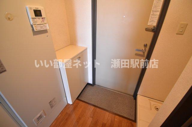グランデ・ラーゴHOEI 1の玄関写真