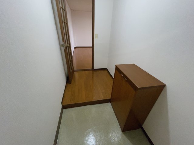 グランディール大府の玄関写真