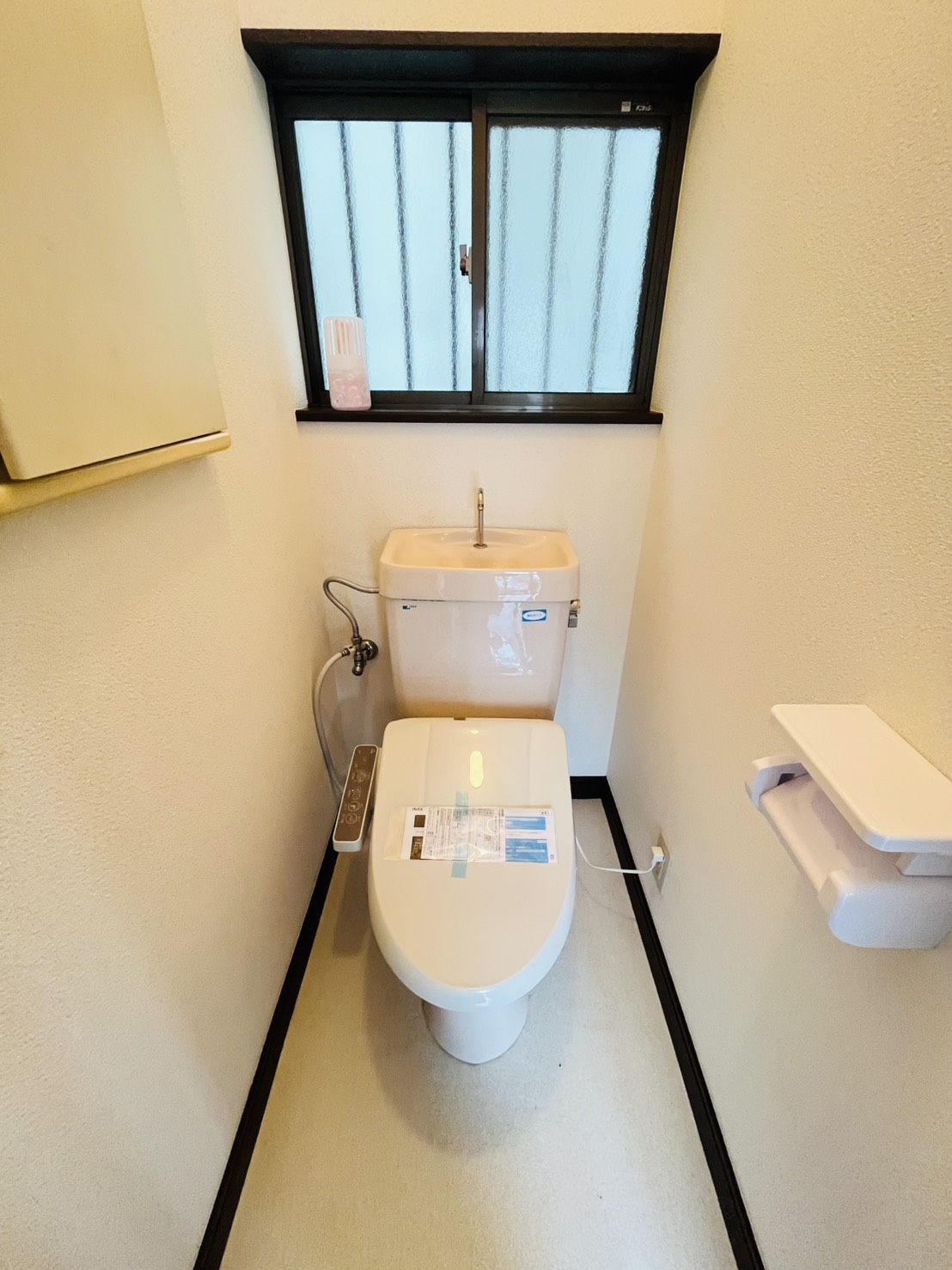 松が丘2丁目貸家のトイレ写真