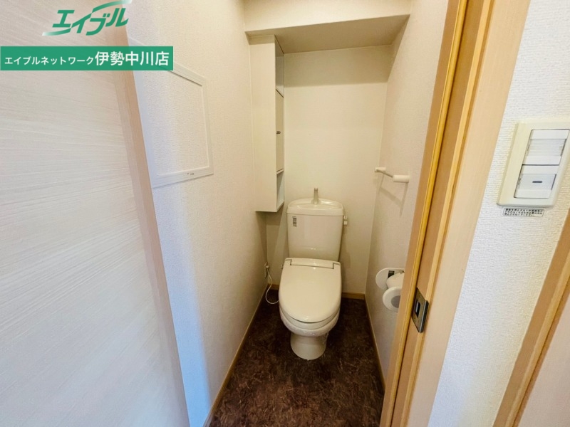 トイレ　同型タイプ画像