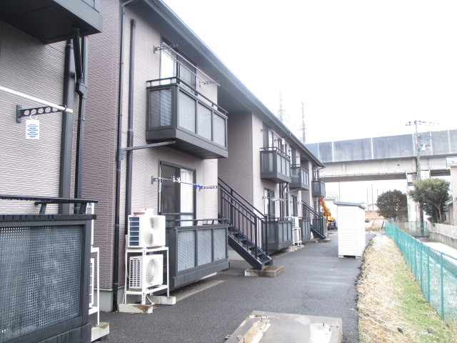 建物外観　★２０１８年２月撮影★