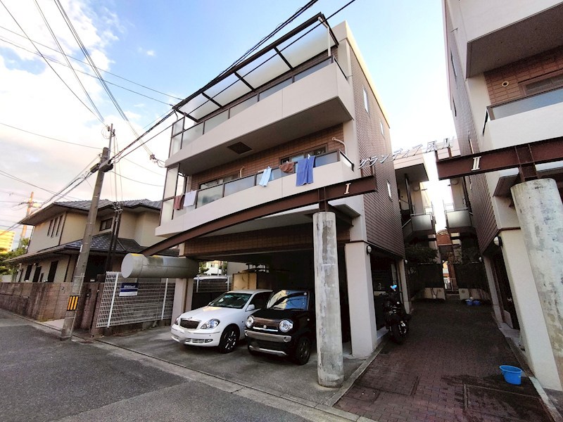 グランディア夙川1の外観写真