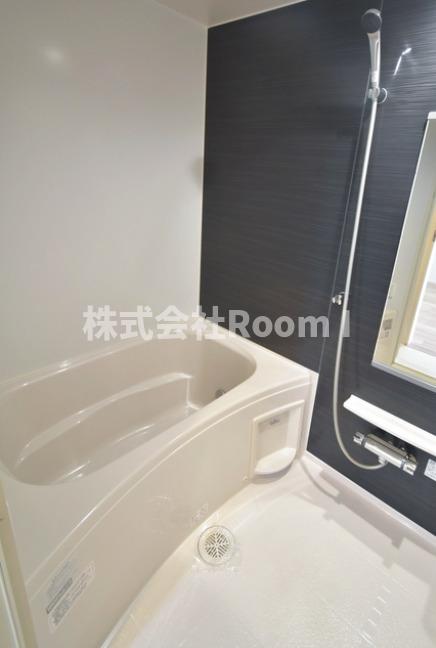 グランソレイユの風呂写真
