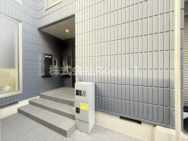 グランソレイユの外観写真
