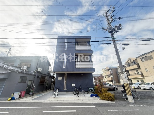 グランソレイユの外観写真