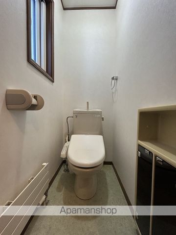 南7条西25丁目8-16のトイレ写真