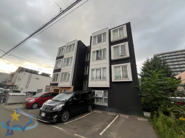 RUAN×RUANの外観写真