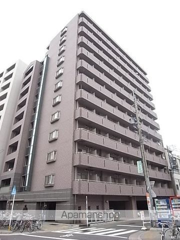 地下鉄鶴舞線 大須観音駅 徒歩1分 12階建 築27年の外観写真