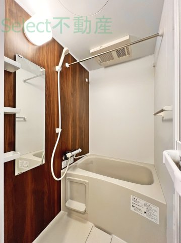 S-RESIDENCE豊国通の風呂写真