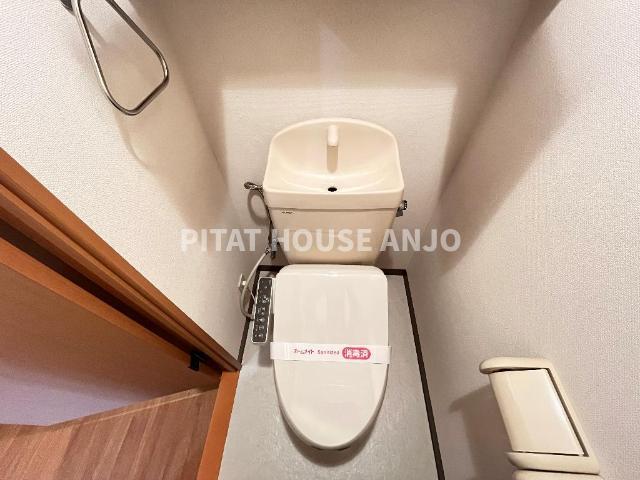 トイレ　シャワー付トイレ