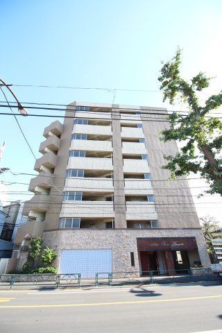 建物外観　ガーラ文京本郷台　文京区向丘2