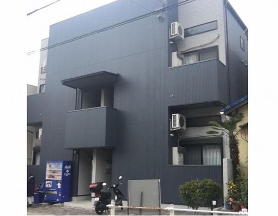 建物外観　きれいな外観です