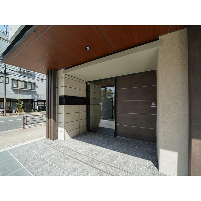 プライマル上野・稲荷町の外観写真