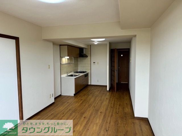 居室・リビング　★お部屋探しは株式会社タウンハウジング東京まで★