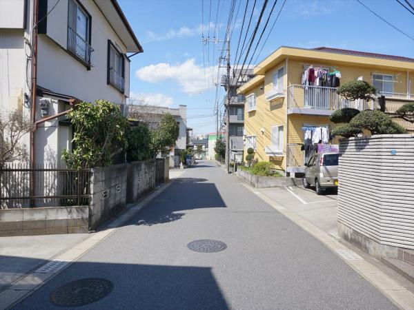 その他　現地周辺街並み（その他）まで5m