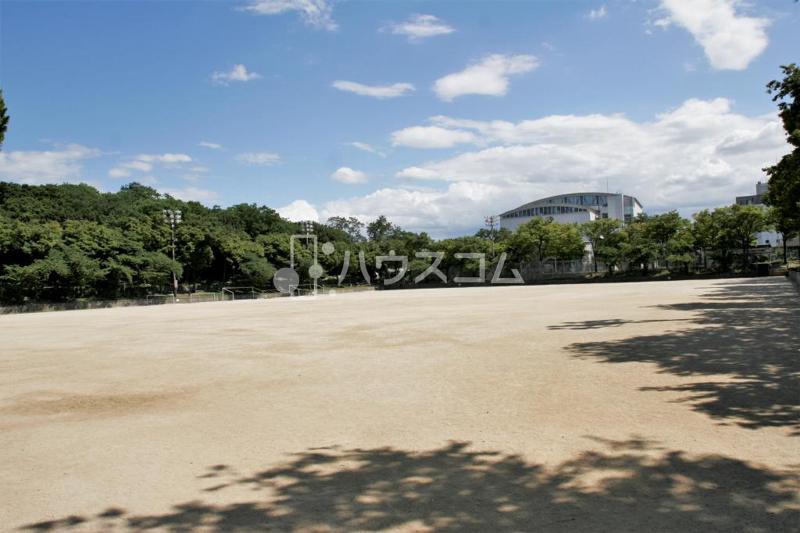 公園　千島公園（公園）まで558m
