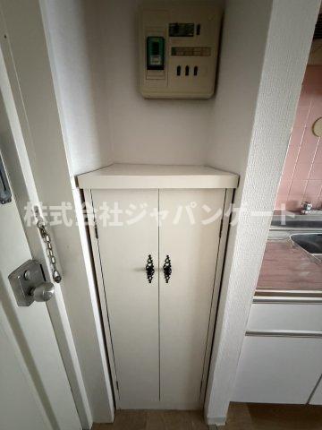 タカミマンションの内装写真