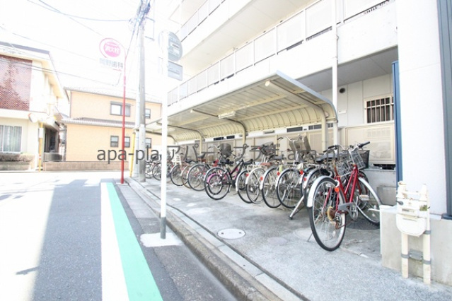 その他　建物周辺（その他）まで1m