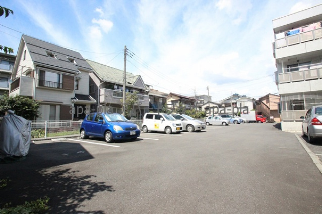 その他　建物周辺（その他）まで1m