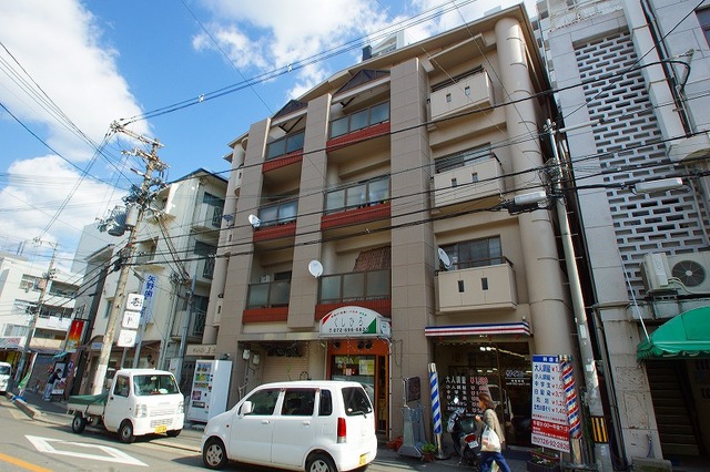 マンション富士