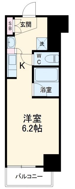 オルト春日井の間取り写真