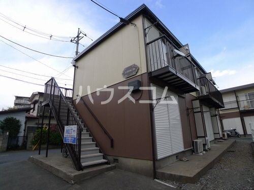 ベルグランデBの外観写真