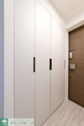 RESIDENCE KOENJIの玄関写真
