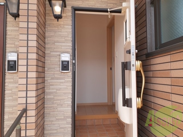 玄関