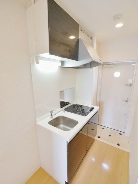 キッチン　★お部屋探しは株式会社タウンハウジング東京まで★