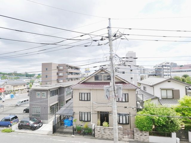 眺望　★お部屋探しは株式会社タウンハウジング東京まで★