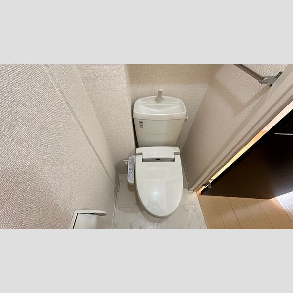 Wisdomのトイレ写真