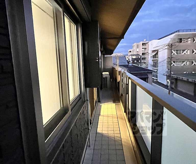 HABITER 御所西の内装写真
