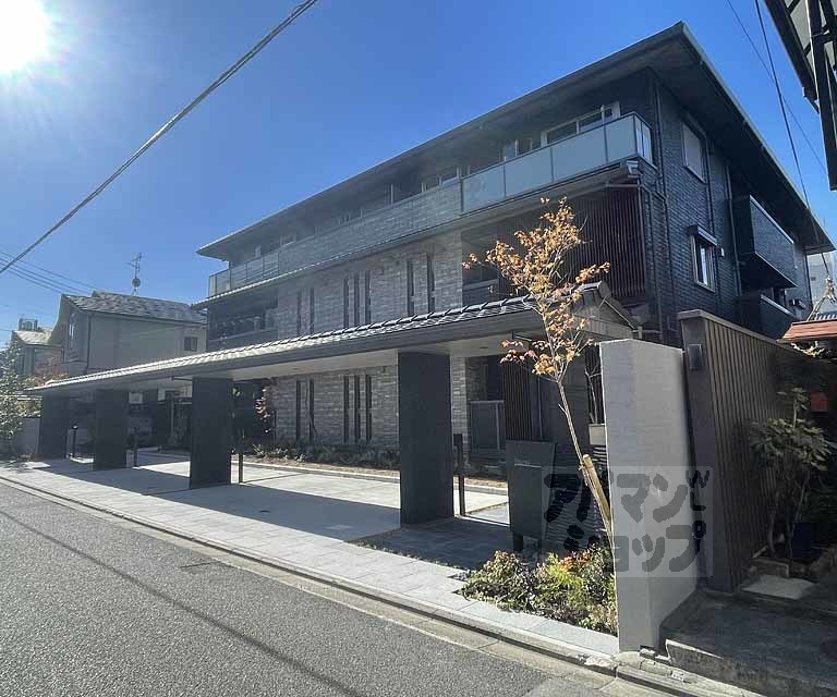 HABITER 御所西の外観写真
