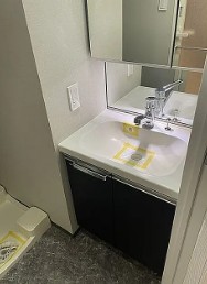 洗面設備