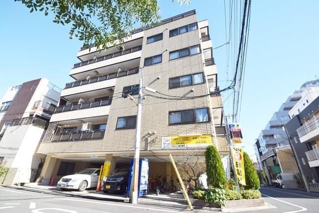 ＪＲ山手線 日暮里駅 徒歩15分 築21年