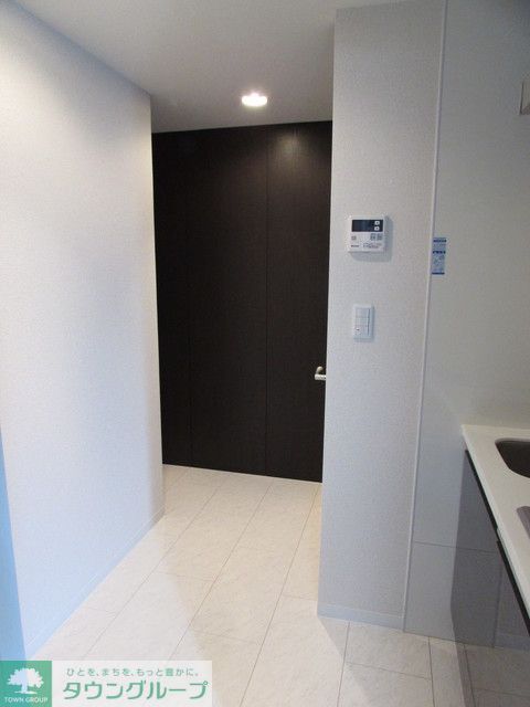 玄関　★お部屋探しはタウンハウジング稲田堤店まで★