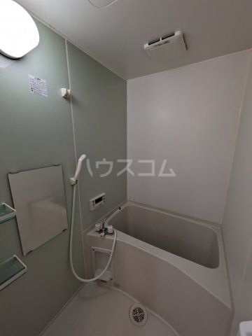 マンション麻美の風呂写真