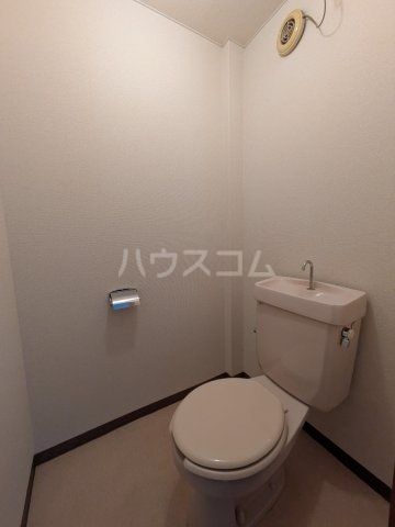 マンション麻美のトイレ写真