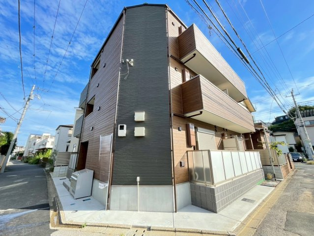 ＪＲ総武線 新検見川駅 徒歩12分 築2年