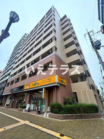 建物外観　外観もきれいです