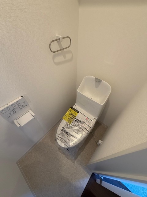 SunMark次郎丸IIIのトイレ写真