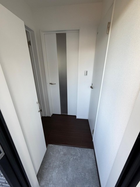 SunMark次郎丸IIIの玄関写真