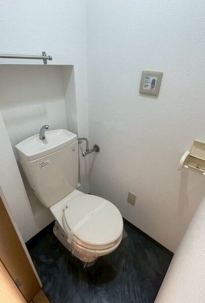 FLEUVE TGのトイレ写真