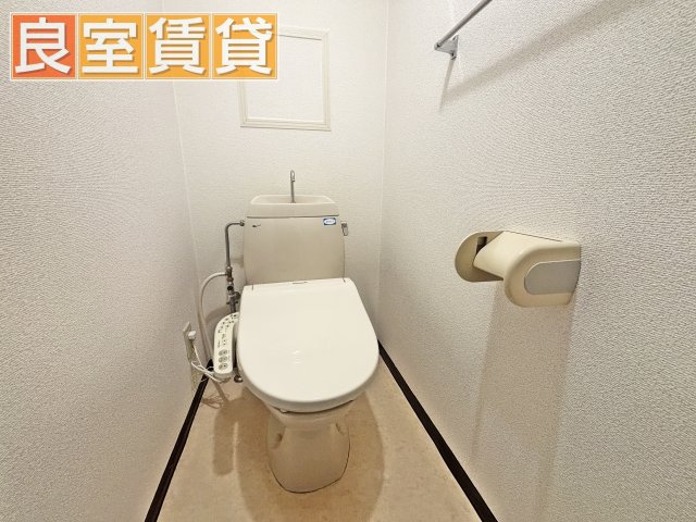 シティ・ライフ山下通のトイレ写真