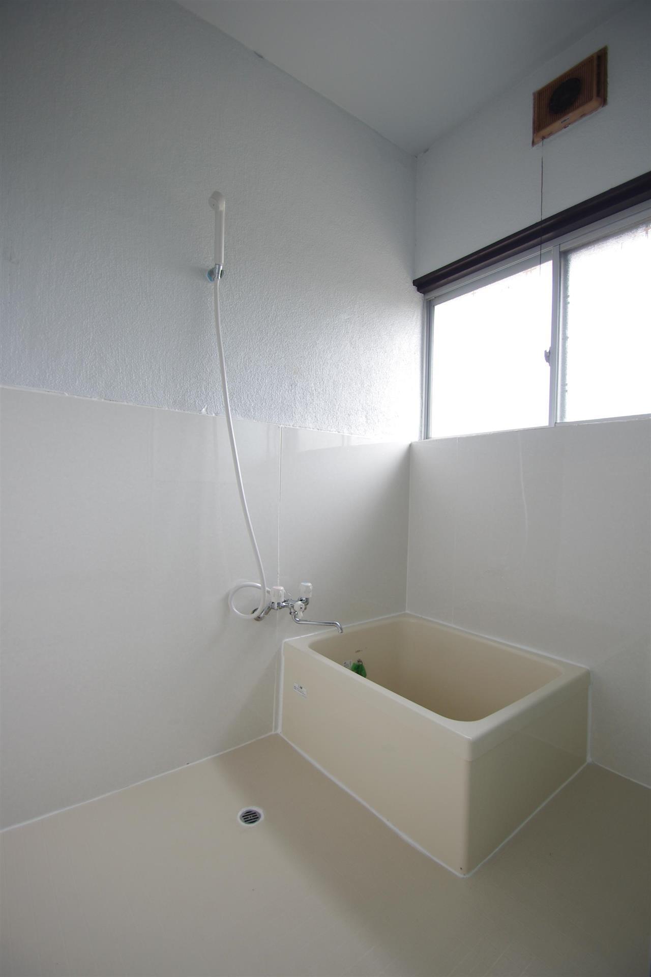 城南町一戸建の風呂写真