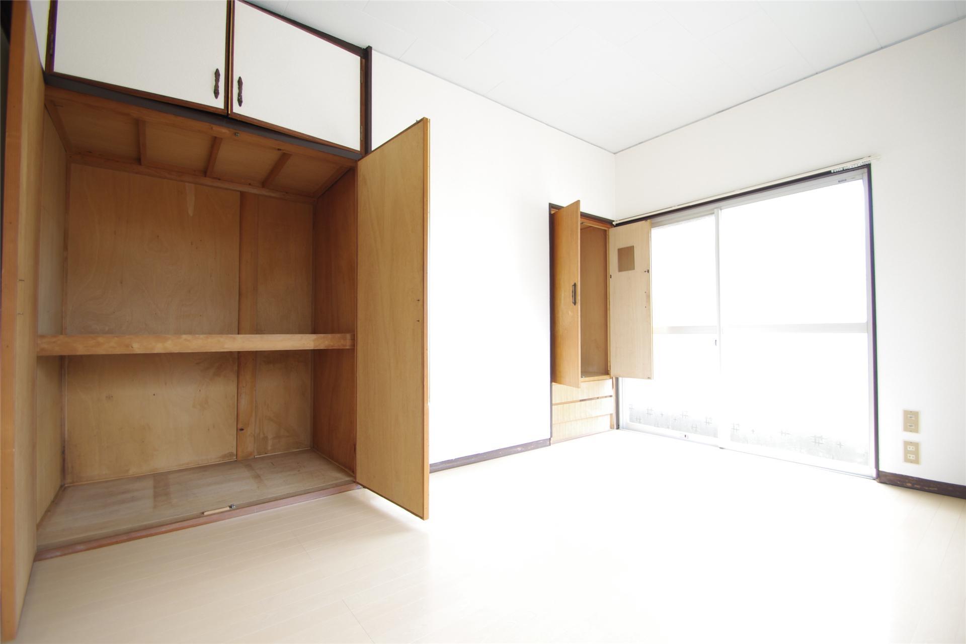城南町一戸建の内装写真