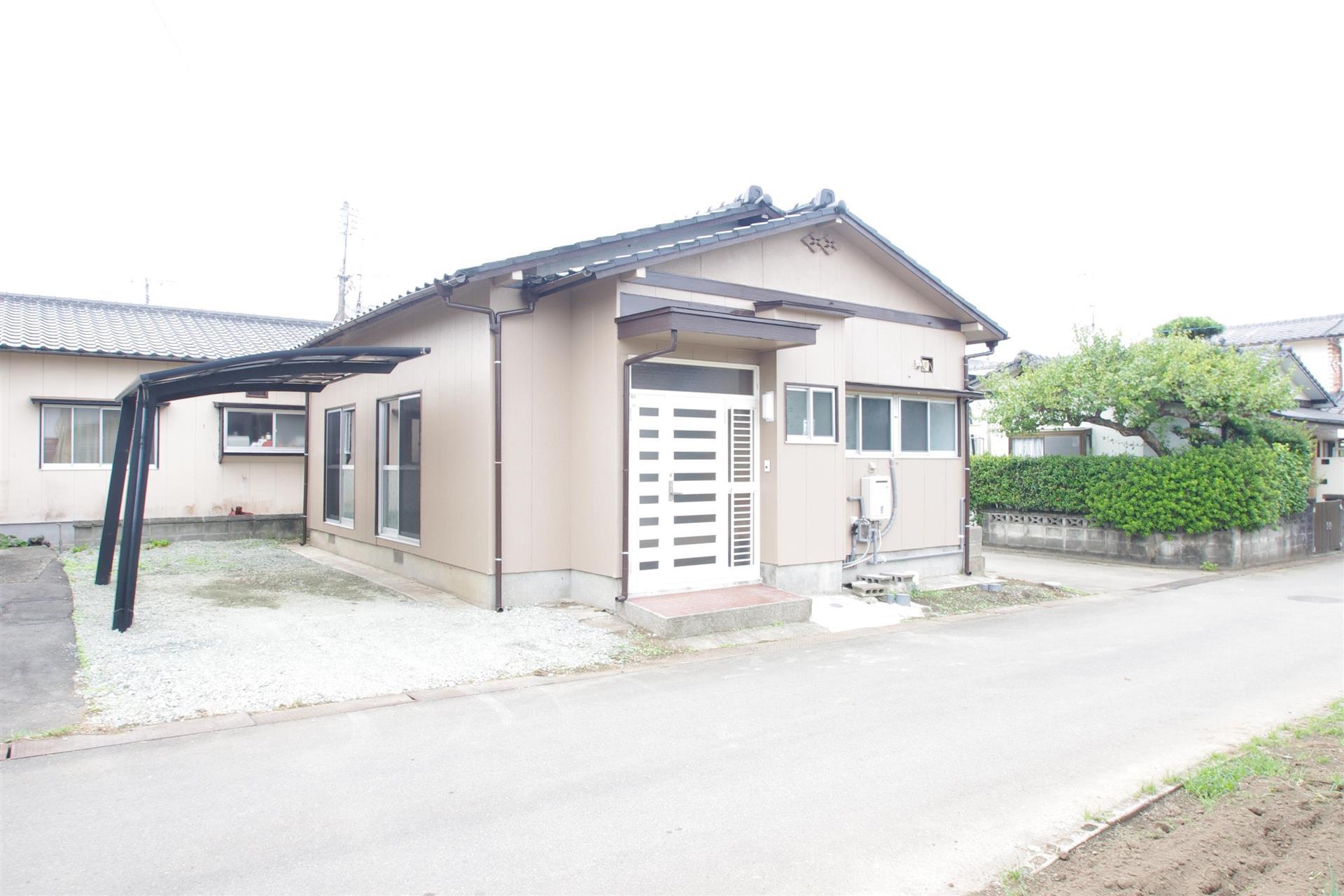 城南町一戸建
