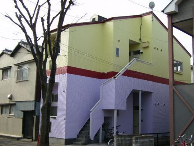 建物外観　外観
