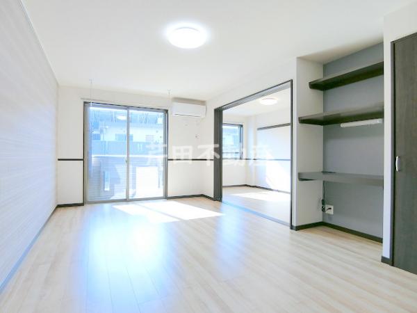 居室・リビング　写真は別のお部屋のイメージです
