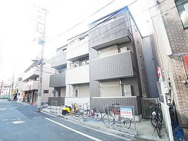 JET・SAOの外観写真